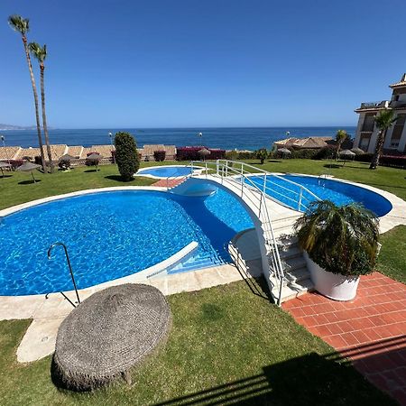Aida En Marina Del Este Альмуньєкар Екстер'єр фото