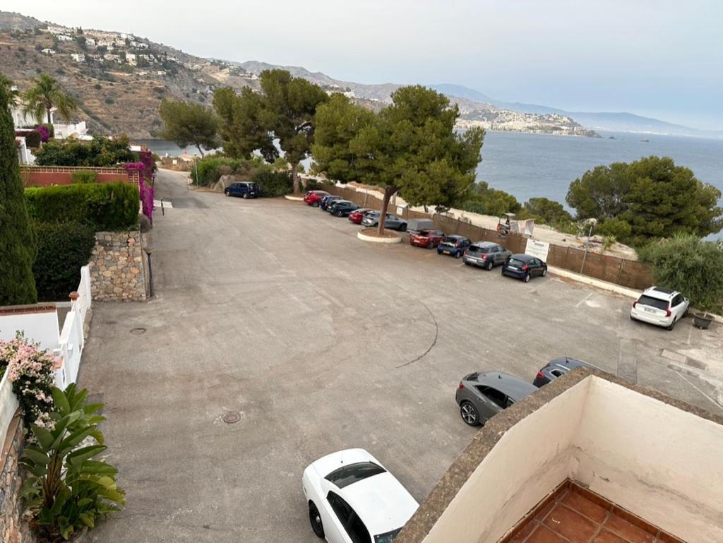 Aida En Marina Del Este Альмуньєкар Екстер'єр фото